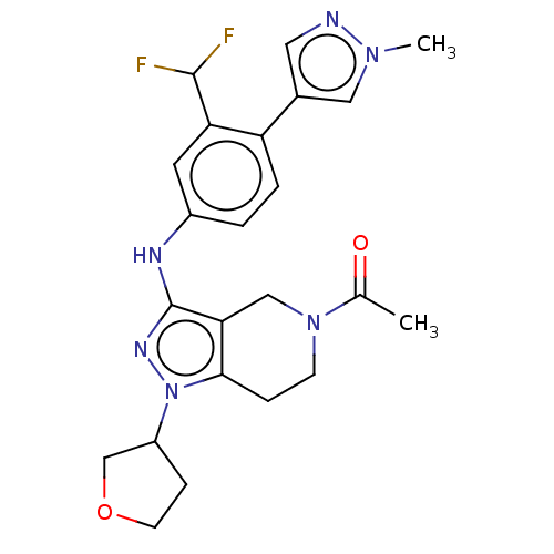 Chemical structure of BindingDB Monomer ID 340763