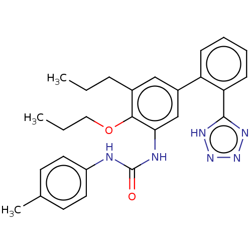 Chemical structure of BindingDB Monomer ID 340769