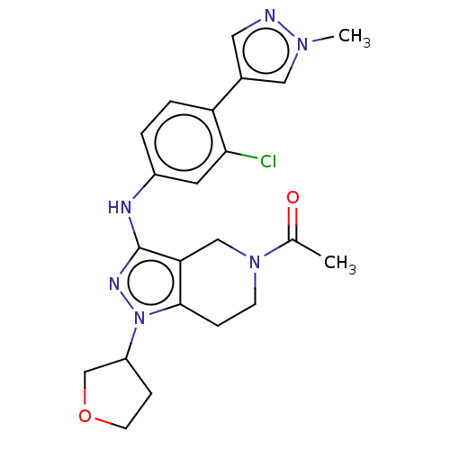 Chemical structure of BindingDB Monomer ID 340770