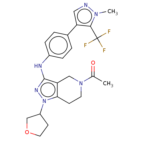 Chemical structure of BindingDB Monomer ID 340771