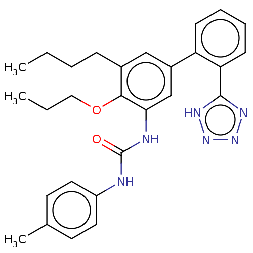 Chemical structure of BindingDB Monomer ID 340782