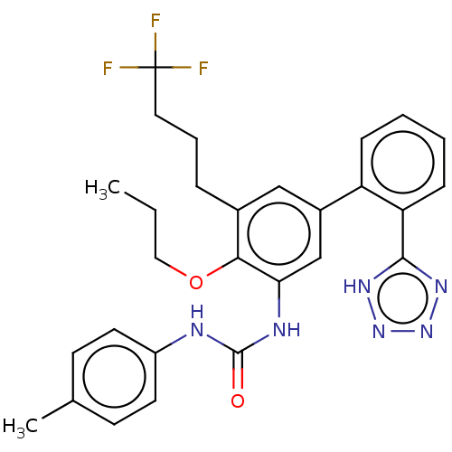 Chemical structure of BindingDB Monomer ID 340785
