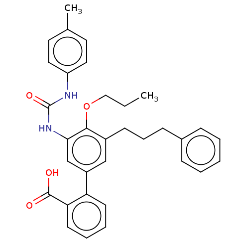 Chemical structure of BindingDB Monomer ID 340787