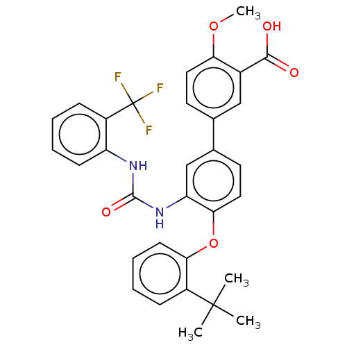 Chemical structure of BindingDB Monomer ID 340789