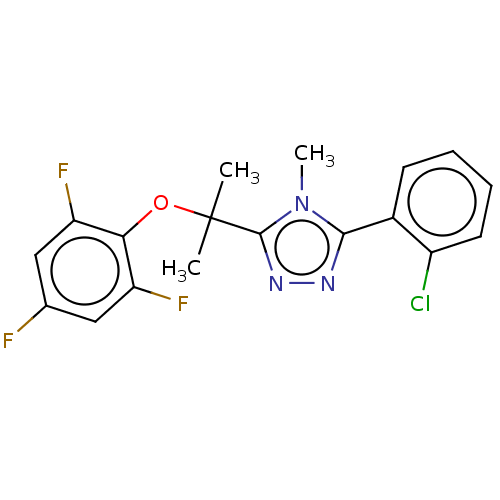 Chemical structure of BindingDB Monomer ID 340790