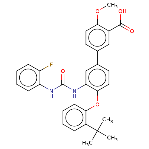 Chemical structure of BindingDB Monomer ID 340794