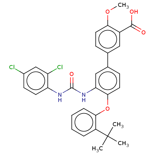 Chemical structure of BindingDB Monomer ID 340795