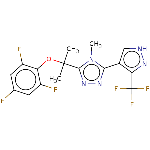 Chemical structure of BindingDB Monomer ID 340796