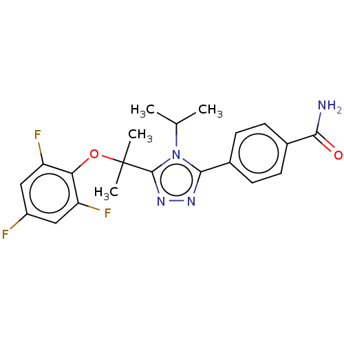 Chemical structure of BindingDB Monomer ID 340798