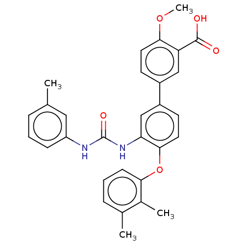 Chemical structure of BindingDB Monomer ID 340802