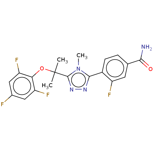 Chemical structure of BindingDB Monomer ID 340810