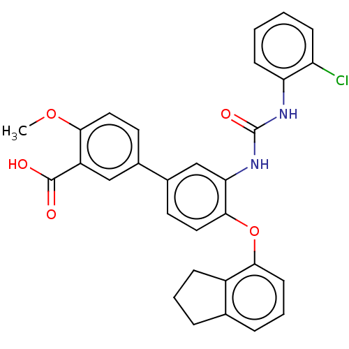 Chemical structure of BindingDB Monomer ID 340811