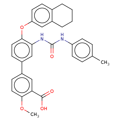 Chemical structure of BindingDB Monomer ID 340815