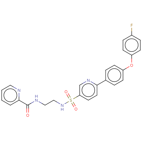 Chemical structure of BindingDB Monomer ID 340816