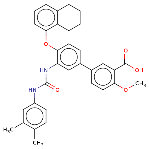 Chemical structure of BindingDB Monomer ID 340821