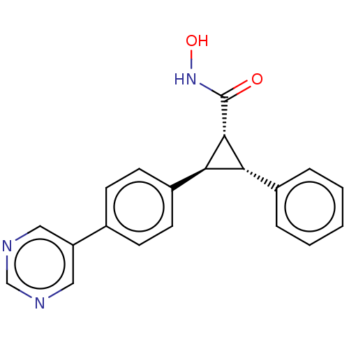 Chemical structure of BindingDB Monomer ID 340824