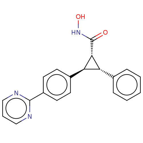 Chemical structure of BindingDB Monomer ID 340828