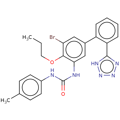 Chemical structure of BindingDB Monomer ID 340832