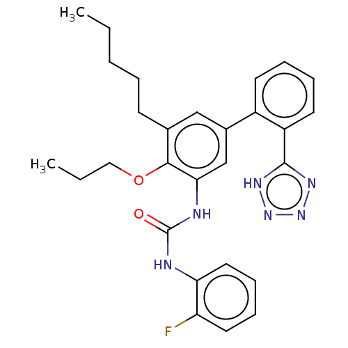 Chemical structure of BindingDB Monomer ID 340836
