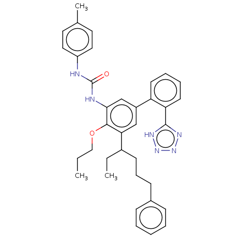 Chemical structure of BindingDB Monomer ID 340837