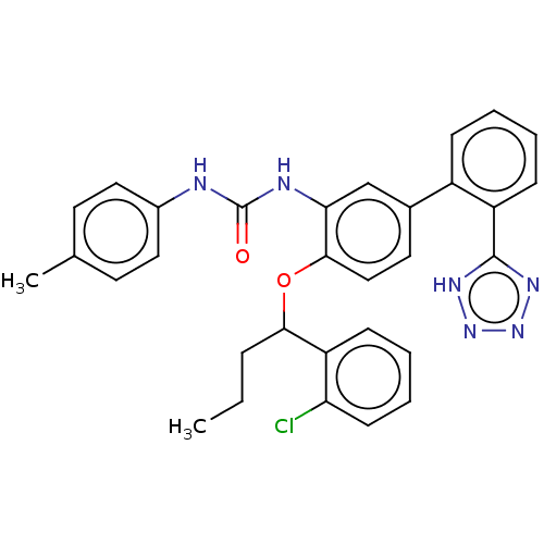 Chemical structure of BindingDB Monomer ID 340839