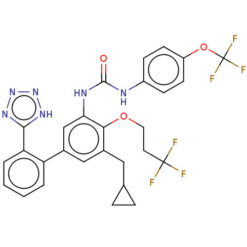 Chemical structure of BindingDB Monomer ID 340841