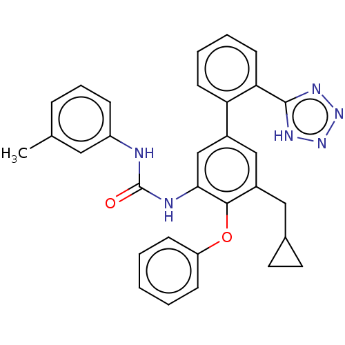 Chemical structure of BindingDB Monomer ID 340843