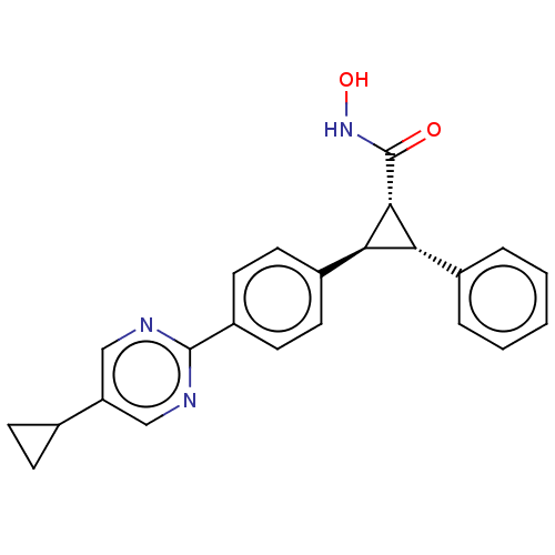 Chemical structure of BindingDB Monomer ID 340856