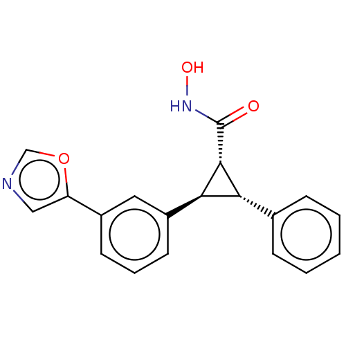 Chemical structure of BindingDB Monomer ID 340861