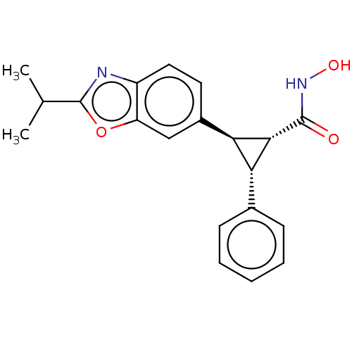 Chemical structure of BindingDB Monomer ID 340863