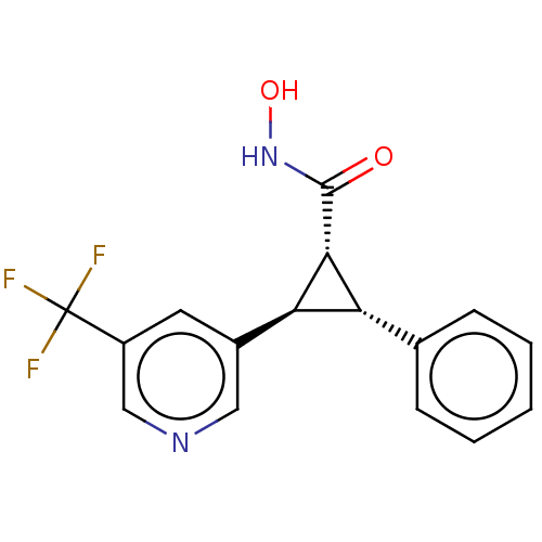 Chemical structure of BindingDB Monomer ID 340864