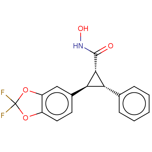 Chemical structure of BindingDB Monomer ID 340869