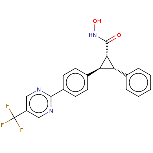 Chemical structure of BindingDB Monomer ID 340877