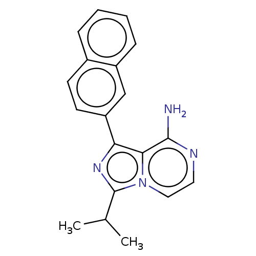 Chemical structure of BindingDB Monomer ID 340881