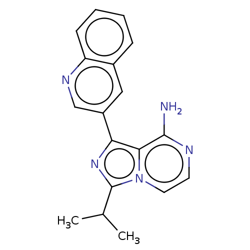 Chemical structure of BindingDB Monomer ID 340882