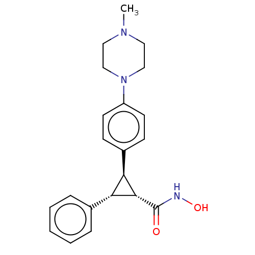 Chemical structure of BindingDB Monomer ID 340884