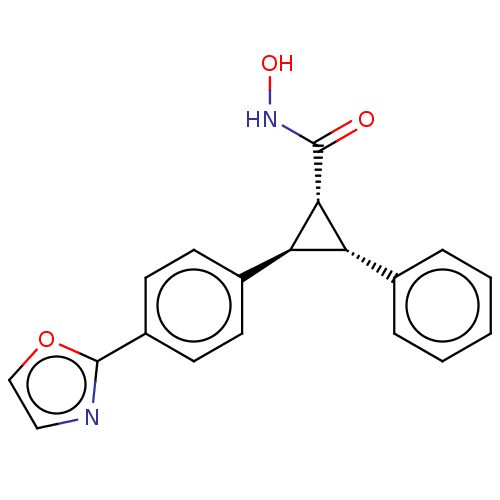 Chemical structure of BindingDB Monomer ID 340885