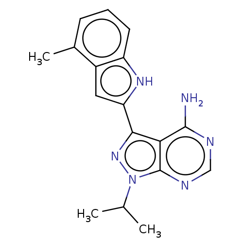 Chemical structure of BindingDB Monomer ID 340899