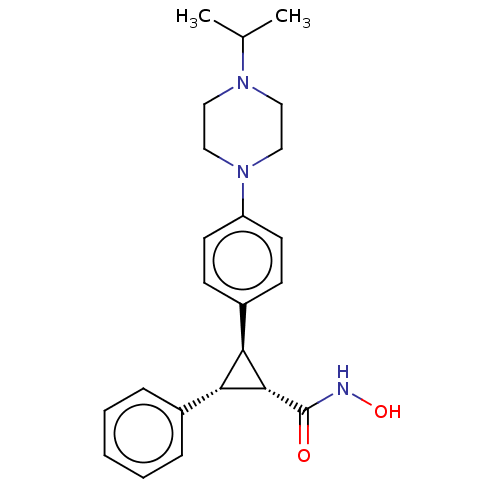 Chemical structure of BindingDB Monomer ID 340901