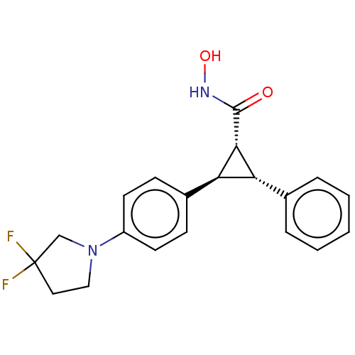 Chemical structure of BindingDB Monomer ID 340902