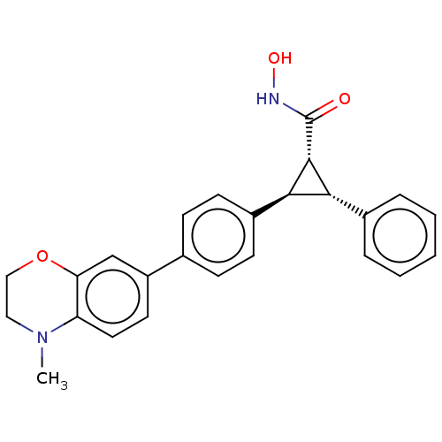 Chemical structure of BindingDB Monomer ID 340907