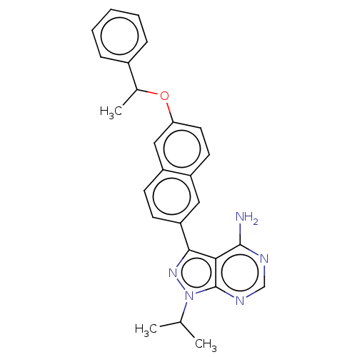 Chemical structure of BindingDB Monomer ID 340927