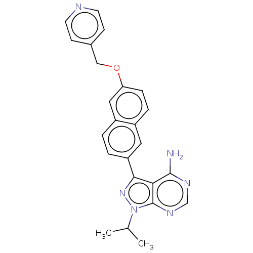 Chemical structure of BindingDB Monomer ID 340930
