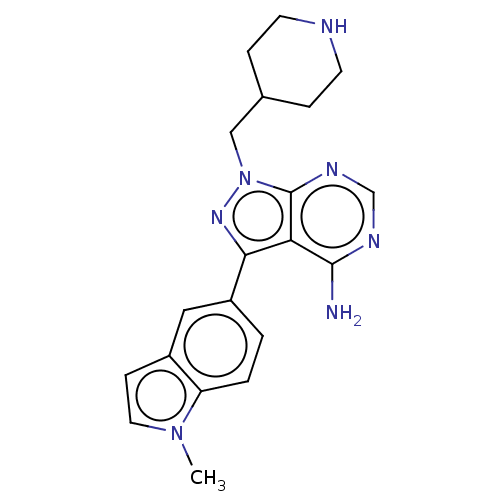 Chemical structure of BindingDB Monomer ID 340932