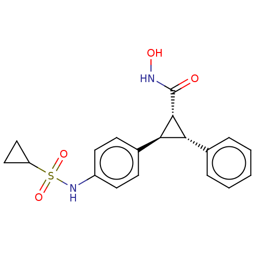 Chemical structure of BindingDB Monomer ID 340949