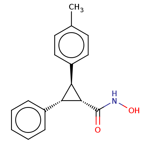 Chemical structure of BindingDB Monomer ID 340950