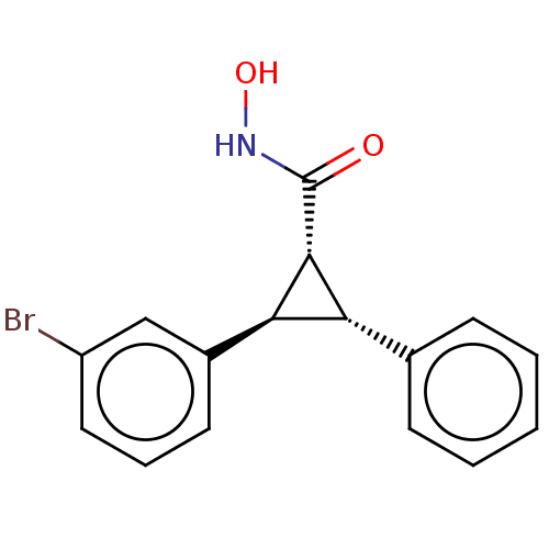 Chemical structure of BindingDB Monomer ID 340951