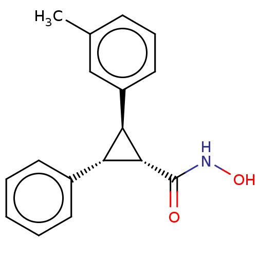 Chemical structure of BindingDB Monomer ID 340952