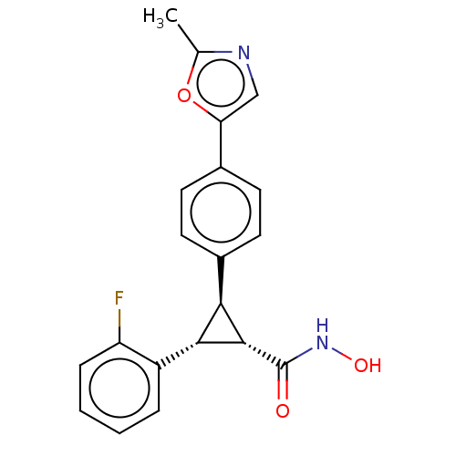 Chemical structure of BindingDB Monomer ID 340954