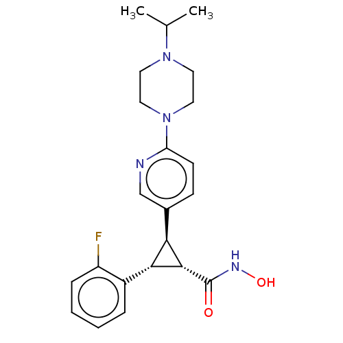 Chemical structure of BindingDB Monomer ID 340958